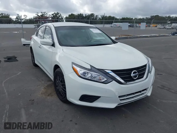 ✅ 2016 Nissan Altima S • VIN: 1N4AL3AP6GN324808 • Lot: 43992910. Wystawiony na IAAI z przebiegiem 167 208 mil. Bezpłatny archiwum sprzedaży aukcyjnych z USA i szczegółowy raport historii pojazdu na DreamBid. Zdjęcie 1.