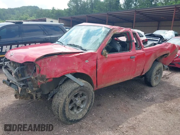 ✅ 2001 Nissan Frontier SE Desert Runner • VIN: 1N6ED26T31C354339 • Lot: 42279697. Wystawiony na IAAI z przebiegiem Nie podano. Bezpłatny archiwum sprzedaży aukcyjnych z USA i szczegółowy raport historii pojazdu na DreamBid. Zdjęcie 2.
