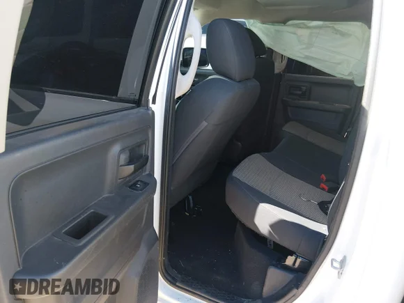 ✅ 2012 Ram 1500 ST • VIN: 1C6RD6FK2CS200126 • Лот: 44590978. Опубліковано раніше на IAAI з пробігом 264 762 миль. Безкоштовний доступ до архіву аукціонних продажів зі США та докладний звіт про історію автомобіля на DreamBid. Зображення 8.