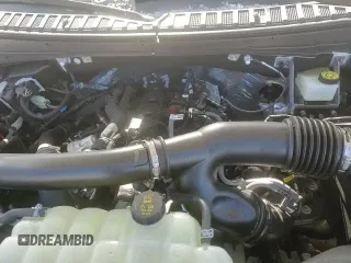 ✅ 2024 Ford Expedition XLT • VIN: 1FMJU1J8XREB15865 • Lot: 46230875. Listed on Copart with 2,653 mi. Free auction sales archive from the USA and detailed vehicle history report at DreamBid. Image 16.