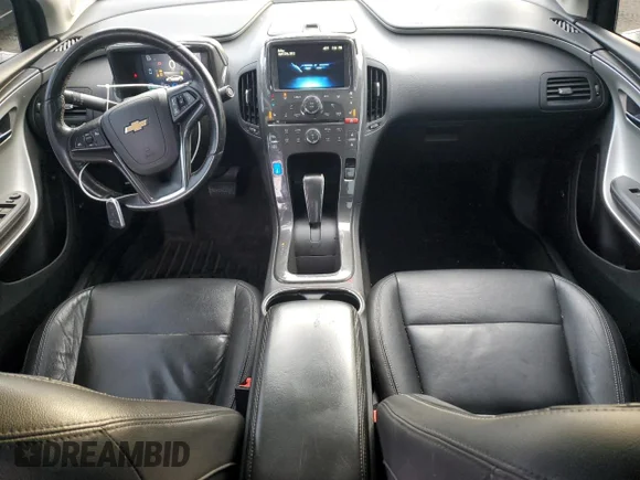 ✅ 2013 Chevrolet Volt • VIN: 1G1RD6E4XDU111351 • Лот: 85968374. Опубликован ранее на Copart с пробегом 130 289 миль. Бесплатный доступ к архиву аукционных продаж из США и подробный отчёт об истории автомобиля на DreamBid. Изображение 8.
