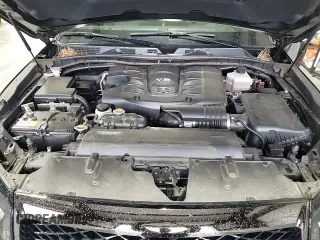 ✅ 2020 Infiniti QX80 Luxe • VIN: JN8AZ2NE7L9251824 • Лот: 67303635. Опубликован ранее на Copart с пробегом 66 347 миль. Бесплатный доступ к архиву аукционных продаж из США и подробный отчёт об истории автомобиля на DreamBid. Изображение 14.