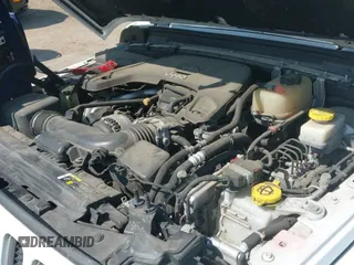 ✅ 2018 Jeep Wrangler Unlimited Sahara • VIN: 1C4HJXEG0JW130907 • Lot: 43261687. Listed on IAAI with 126,072 mi. Free auction sales archive from the USA and detailed vehicle history report at DreamBid. Image 19.