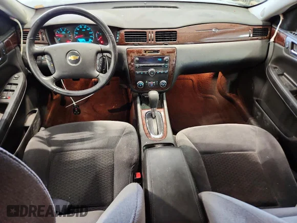 ✅ 2011 Chevrolet Impala LT Fleet • VIN: 2G1WG5EK1B1316584 • Lot: 75216015. Wystawiony na Copart z przebiegiem 84 567 mil. Bezpłatny archiwum sprzedaży aukcyjnych z USA i szczegółowy raport historii pojazdu na DreamBid. Zdjęcie 8.