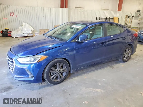 ✅ 2018 Hyundai Elantra Value Edition • VIN: 5NPD84LF4JH369143 • Лот: 76980435. Опубликован ранее на Copart с пробегом 141 886 миль. Бесплатный доступ к архиву аукционных продаж из США и подробный отчёт об истории автомобиля на DreamBid. Изображение 1.