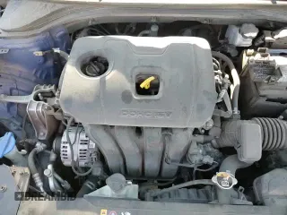 ✅ 2019 Hyundai Elantra SEL • VIN: 5NPD84LF0KH414385 • Lot: 87071475. Listed on Copart with 100,509 mi. Free auction sales archive from the USA and detailed vehicle history report at DreamBid. Image 13.