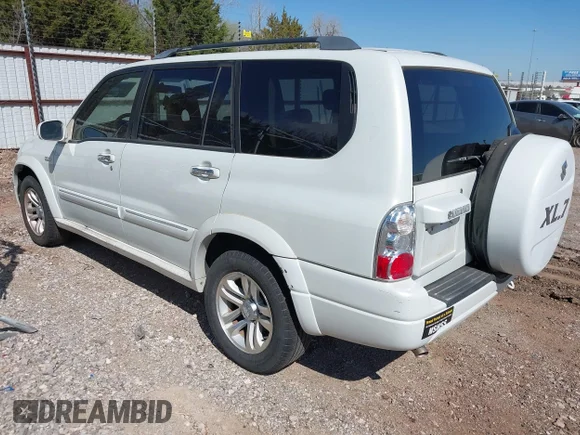 ✅ 2005 Suzuki XL7 LX • VIN: JS3TY92V554107730 • Lot: 41880819. Listed on IAAI with 132,482 mi. Free auction sales archive from the USA and detailed vehicle history report at DreamBid. Image 3.