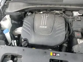 ✅ 2018 Kia Sorento EX • VIN: 5XYPH4A51JG396542 • Lot: 65209135. Listed on Copart with 84,813 mi. Free auction sales archive from the USA and detailed vehicle history report at DreamBid. Image 15.