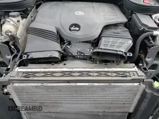 ✅ 2020 Mercedes-Benz GLE 450 • VIN: 4JGFB5KB9LA133897 • Lot: 92229615. Wystawiony na Copart z przebiegiem 46 773 mil. Bezpłatny archiwum sprzedaży aukcyjnych z USA i szczegółowy raport historii pojazdu na DreamBid. Zdjęcie 14.