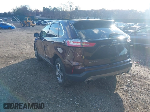 ✅ 2019 Ford Edge SEL • VIN: 2FMPK4J99KBC74761 • Лот: 43708397. Опубликован ранее на IAAI с пробегом 74 291 миль. Бесплатный доступ к архиву аукционных продаж из США и подробный отчёт об истории автомобиля на DreamBid. Изображение 3.