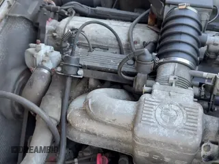 ✅ 1988 BMW 6 Series • VIN: WBAEC8415J3266545 • Lot: 66068395. Listed on Copart with 73,087 mi. Free auction sales archive from the USA and detailed vehicle history report at DreamBid. Image 11.