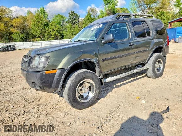 ✅ 2003 Nissan Xterra XE • VIN: 5N1ED28T83C690115 • Lot: 47639396. Listed on Copart with 211,194 mi. Free auction sales archive from the USA and detailed vehicle history report at DreamBid. Image 1.