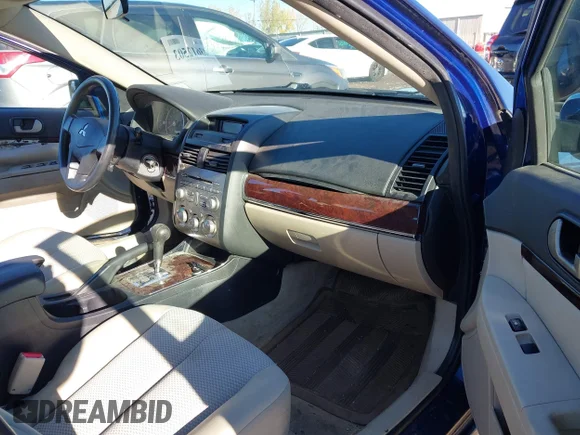 ✅ 2009 Mitsubishi Galant ES • VIN: 4A3AB36F39E026035 • Лот: 43612503. Опубликован ранее на IAAI с пробегом 116 008 миль. Бесплатный доступ к архиву аукционных продаж из США и подробный отчёт об истории автомобиля на DreamBid. Изображение 5.
