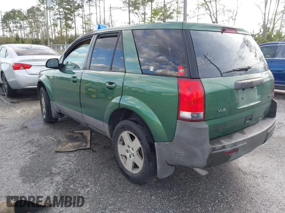 ✅ 2004 Saturn VUE V6 • VIN: 5GZCZ53434S886130 • Lot: 41726485. Listed on IAAI with 256,633 mi. Free auction sales archive from the USA and detailed vehicle history report at DreamBid. Image 3.