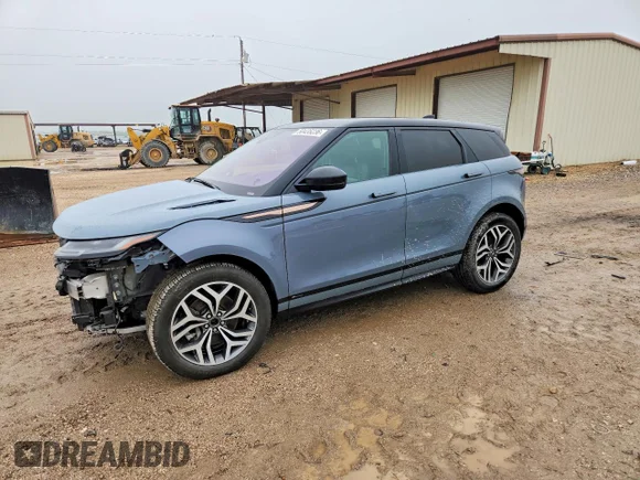 ✅ 2020 Land Rover Range Rover Evoque First Edition • VIN: SALZL2FX4LH023665 • Lot: 50435236. Wystawiony na Copart z przebiegiem 79 928 mil. Bezpłatny archiwum sprzedaży aukcyjnych z USA i szczegółowy raport historii pojazdu na DreamBid. Zdjęcie 1.