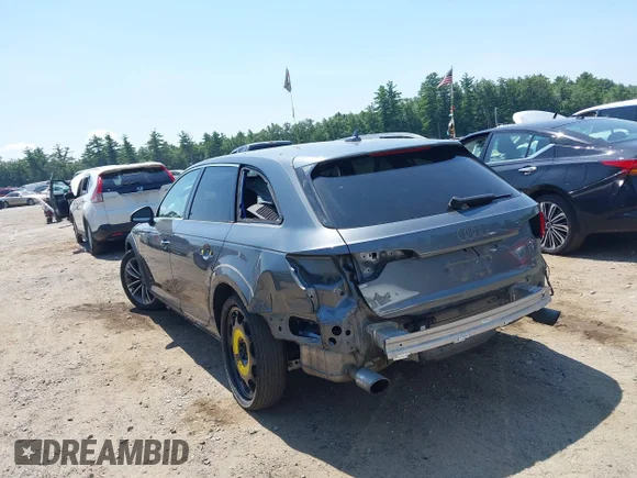 ✅ 2019 Audi A4 allroad Premium Plus • VIN: WA18NAF41KA008572 • Лот: 42756926. Опубликован ранее на IAAI с пробегом 84 068 миль. Бесплатный доступ к архиву аукционных продаж из США и подробный отчёт об истории автомобиля на DreamBid. Изображение 3.