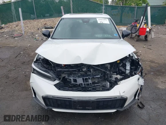 ✅ 2025 Honda Civic Sport • VIN: 2HGFE4F8XSH318773 • Лот: 44962892. Опубліковано раніше на IAAI з пробігом 15 694 миль. Безкоштовний доступ до архіву аукціонних продажів зі США та докладний звіт про історію автомобіля на DreamBid. Зображення 6.
