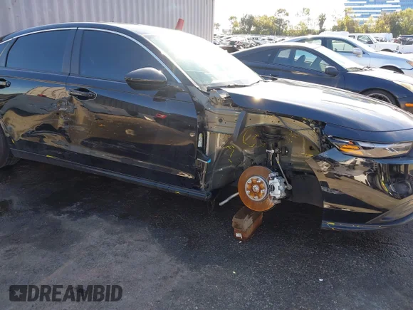 ✅ 2025 Honda Accord Sport • VIN: 1HGCY2F57SA005280 • Lot: 44119758. Wystawiony na IAAI z przebiegiem 50 951 mil. Bezpłatny archiwum sprzedaży aukcyjnych z USA i szczegółowy raport historii pojazdu na DreamBid. Zdjęcie 6.