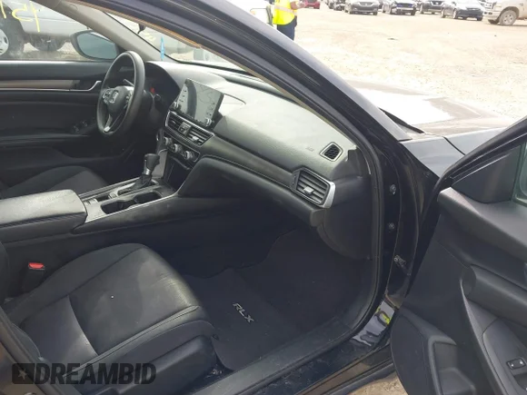 ✅ 2018 Honda Accord LX • VIN: 1HGCV1F14JA176406 • Lot: 45199673. Listed on IAAI with 182,777 mi. Free auction sales archive from the USA and detailed vehicle history report at DreamBid. Image 5.