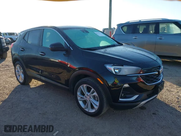 ✅ 2022 Buick Encore GX Preferred • VIN: KL4MMBS26NB124490 • Лот: 43712032. Опубликован ранее на IAAI с пробегом 50 210 миль. Бесплатный доступ к архиву аукционных продаж из США и подробный отчёт об истории автомобиля на DreamBid. Изображение 1.