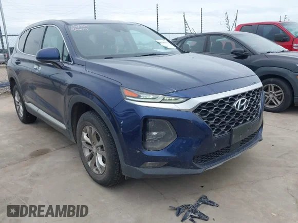 ✅ 2020 Hyundai Santa Fe SEL • VIN: 5NMS33AD7LH299476 • Lot: 45290611. Wystawiony na IAAI z przebiegiem 178 499 mil. Bezpłatny archiwum sprzedaży aukcyjnych z USA i szczegółowy raport historii pojazdu na DreamBid. Zdjęcie 1.