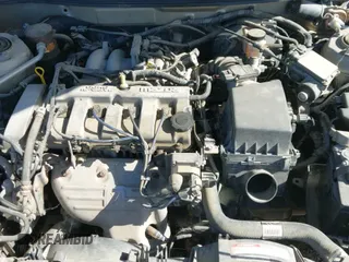 ✅ 2001 Mazda 626 LX • VIN: 1YVGF22C915202639 • Lot: 43662242. Wystawiony na IAAI z przebiegiem 155 821 mil. Bezpłatny archiwum sprzedaży aukcyjnych z USA i szczegółowy raport historii pojazdu na DreamBid. Zdjęcie 13.