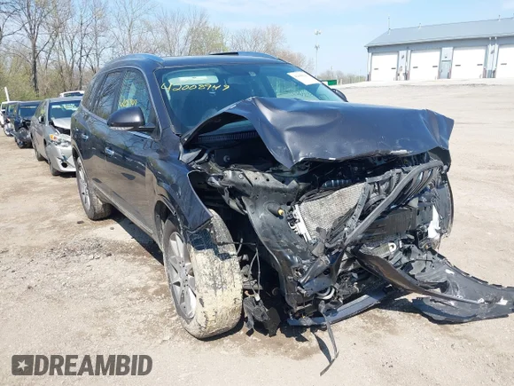 ✅ 2015 Buick Enclave Leather • VIN: 5GAKVBKD7FJ203087 • Лот: 42008949. Опубліковано раніше на IAAI з пробігом 142 997 миль. Безкоштовний доступ до архіву аукціонних продажів зі США та докладний звіт про історію автомобіля на DreamBid. Зображення 1.