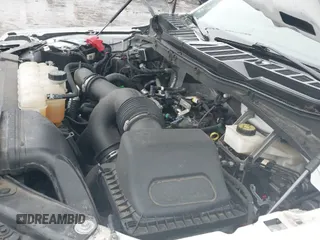 ✅ 2021 Ford F-150 XL • VIN: 1FTEX1EP4MKE07861 • Lot: 41929557. Listed on IAAI with 84,762 mi. Free auction sales archive from the USA and detailed vehicle history report at DreamBid. Image 18.