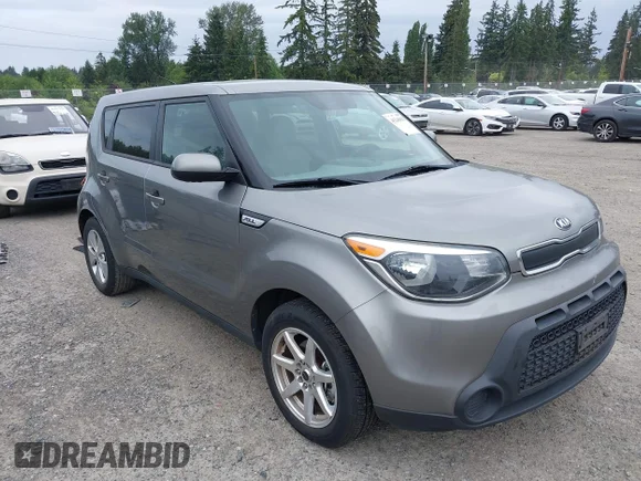 ✅ 2016 Kia Soul • VIN: KNDJN2A25G7258940 • Лот: 45248002. Опубликован ранее на IAAI с пробегом 149 485 миль. Бесплатный доступ к архиву аукционных продаж из США и подробный отчёт об истории автомобиля на DreamBid. Изображение 1.