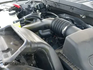 ✅ 2024 Ford F-150 STX • VIN: 1FTEW2K57RKF27866 • Lot: 43387805. Listed on IAAI with 7,298 mi. Free auction sales archive from the USA and detailed vehicle history report at DreamBid. Image 19.