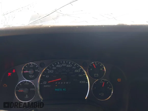 ✅ 2020 Chevrolet Express Passenger LT • VIN: 1GAZGPFG0L1118010 • Лот: 43419986. Опубліковано раніше на IAAI з пробігом 94 870 миль. Безкоштовний доступ до архіву аукціонних продажів зі США та докладний звіт про історію автомобіля на DreamBid. Зображення 7.