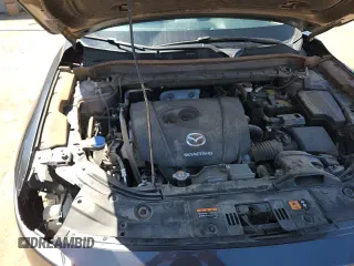 ✅ 2024 Mazda CX-5 S Carbon Edition • VIN: JM3KFBCL6R0407401 • Lot: 69134275. Listed on Copart with 68,482 mi. Free auction sales archive from the USA and detailed vehicle history report at DreamBid. Image 16.