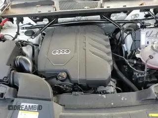 ✅ 2021 Audi Q5 Prestige • VIN: WA1CAAFY0M2010108 • Лот: 71600585. Опубликован ранее на Copart с пробегом 81 594 миль. Бесплатный доступ к архиву аукционных продаж из США и подробный отчёт об истории автомобиля на DreamBid. Изображение 14.