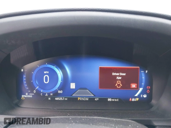 ✅ 2021 Ford Explorer ST • VIN: 1FM5K8GC7MGA23511 • Лот: 44094551. Опубликован ранее на IAAI с пробегом 46 525 миль. Бесплатный доступ к архиву аукционных продаж из США и подробный отчёт об истории автомобиля на DreamBid. Изображение 7.