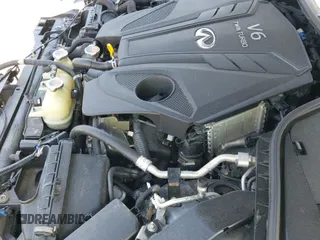 ✅ 2019 Infiniti Q50 Luxe • VIN: JN1EV7ARXKM552181 • Lot: 42146382. Listed on IAAI with 40,908 mi. Free auction sales archive from the USA and detailed vehicle history report at DreamBid. Image 20.