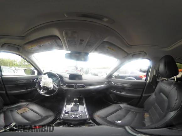 ✅ 2019 Mazda CX-5 Grand Touring • VIN: JM3KFBDM1K1697649 • Лот: 45192160. Опубліковано раніше на IAAI з пробігом 67 205 миль. Безкоштовний доступ до архіву аукціонних продажів зі США та докладний звіт про історію автомобіля на DreamBid. Зображення 23.