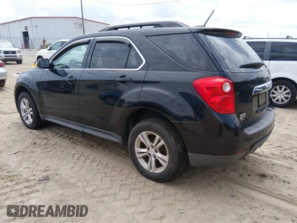 ✅ 2015 Chevrolet Equinox LT • VIN: 2GNFLGEKXF6270039 • Лот: 45201965. Опубликован ранее на IAAI с пробегом 121 056 миль. Бесплатный доступ к архиву аукционных продаж из США и подробный отчёт об истории автомобиля на DreamBid. Изображение 3.