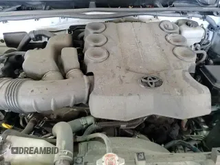 ✅ 2017 Toyota 4Runner SR5 Premium • VIN: JTEBU5JR3H5431725 • Lot: 86319025. Listed on Copart with 126,896 mi. Free auction sales archive from the USA and detailed vehicle history report at DreamBid. Image 14.