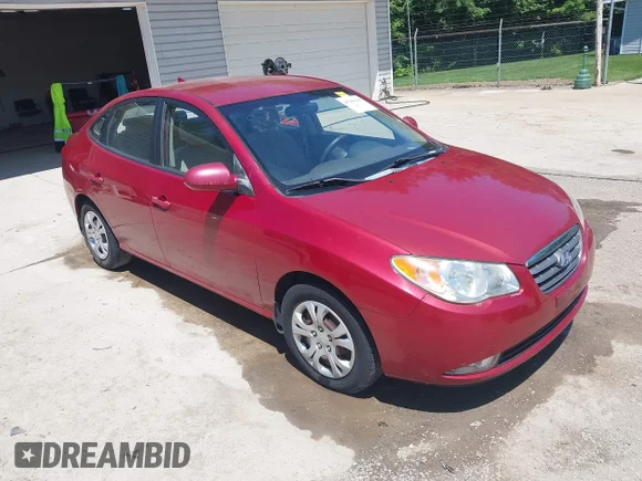✅ 2009 Hyundai Elantra GLS • VIN: KMHDU46D89U785330 • Лот: 45269438. Опубліковано раніше на IAAI з пробігом 128 375 миль. Безкоштовний доступ до архіву аукціонних продажів зі США та докладний звіт про історію автомобіля на DreamBid. Зображення 1.