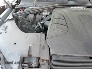 ✅ 2019 Audi Q7 Premium • VIN: WA1AAAF76KD007195 • Lot: 65216015. Wystawiony na Copart z przebiegiem 73 483 mil. Bezpłatny archiwum sprzedaży aukcyjnych z USA i szczegółowy raport historii pojazdu na DreamBid. Zdjęcie 16.