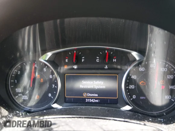 ✅ 2022 GMC Terrain SLE • VIN: 3GKALMEV8NL297251 • Lot: 45292016. Wystawiony na IAAI z przebiegiem 31 542 mil. Bezpłatny archiwum sprzedaży aukcyjnych z USA i szczegółowy raport historii pojazdu na DreamBid. Zdjęcie 7.
