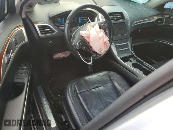 ✅ 2015 Lincoln MKZ Hybrid • VIN: 3LN6L2LU0FR607614 • Лот: 99581455. Опубліковано раніше на Copart з пробігом 126 818 миль. Безкоштовний доступ до архіву аукціонних продажів зі США та докладний звіт про історію автомобіля на DreamBid. Зображення 8.