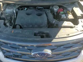 ✅ 2018 Ford Explorer XLT • VIN: 1FM5K7DH8JGB79689 • Lot: 90611485. Wystawiony na Copart z przebiegiem 74 900 mil. Bezpłatny archiwum sprzedaży aukcyjnych z USA i szczegółowy raport historii pojazdu na DreamBid. Zdjęcie 15.
