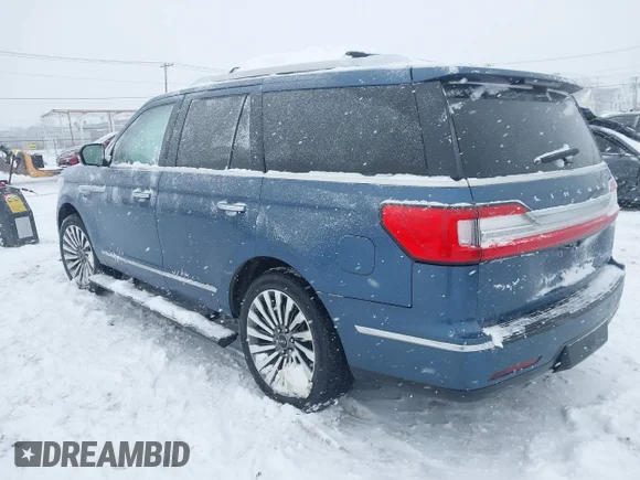 ✅ 2018 Lincoln Navigator Reserve • VIN: 5LMJJ2LT7JEL05348 • Лот: 41277269. Опубліковано раніше на IAAI з пробігом 53 347 миль. Безкоштовний доступ до архіву аукціонних продажів зі США та докладний звіт про історію автомобіля на DreamBid. Зображення 3.