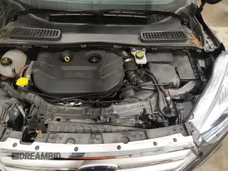 ✅ 2019 Ford Escape Titanium • VIN: 1FMCU9J94KUB13699 • Lot: 92007115. Listed on Copart with 46,521 mi. Free auction sales archive from the USA and detailed vehicle history report at DreamBid. Image 14.