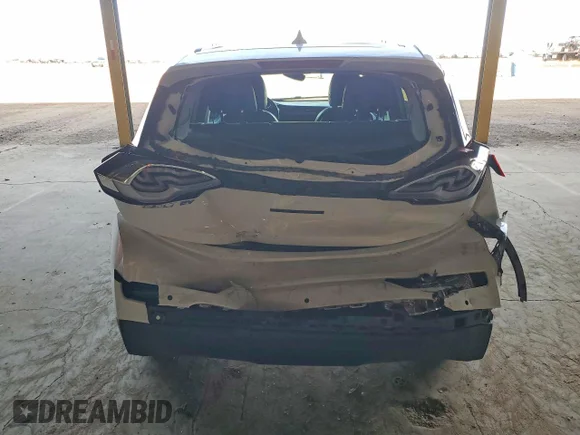 ✅ 2021 Chevrolet Bolt EV Premier • VIN: 1G1FZ6S05M4108427 • Lot: 76482235. Wystawiony na Copart z przebiegiem 49 113 mil. Bezpłatny archiwum sprzedaży aukcyjnych z USA i szczegółowy raport historii pojazdu na DreamBid. Zdjęcie 6.