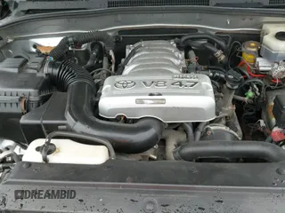 ✅ 2004 Toyota 4Runner SR5 • VIN: JTEBT14R348009681 • Lot: 42931008. Wystawiony na IAAI z przebiegiem 115 115 mil. Bezpłatny archiwum sprzedaży aukcyjnych z USA i szczegółowy raport historii pojazdu na DreamBid. Zdjęcie 18.