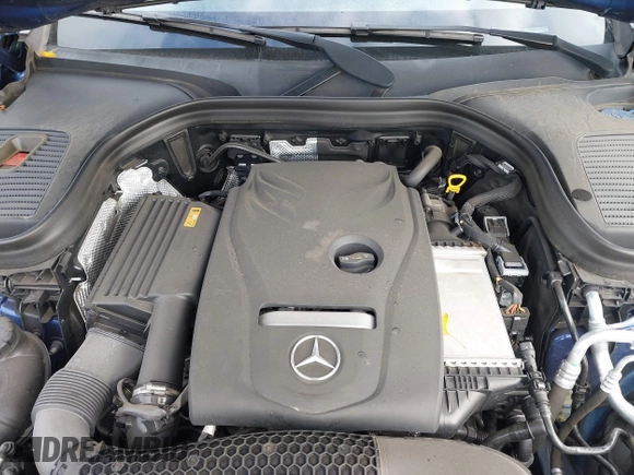 ✅ 2019 Mercedes-Benz GLC 300 • VIN: WDC0J4KB0KF503153 • Lot: 43728342. Wystawiony na IAAI z przebiegiem 55 805 mil. Bezpłatny archiwum sprzedaży aukcyjnych z USA i szczegółowy raport historii pojazdu na DreamBid. Zdjęcie 10.
