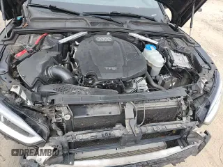 ✅ 2018 Audi A5 Sportback Premium Plus • VIN: WAUENCF53JA132996 • Лот: 85160115. Опубликован ранее на Copart с пробегом 102 136 миль. Бесплатный доступ к архиву аукционных продаж из США и подробный отчёт об истории автомобиля на DreamBid. Изображение 14.