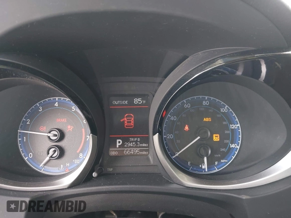 ✅ 2015 Toyota Corolla LE • VIN: 2T1BURHE6FC354850 • Лот: 45039019. Опубліковано раніше на IAAI з пробігом 66 495 миль. Безкоштовний доступ до архіву аукціонних продажів зі США та докладний звіт про історію автомобіля на DreamBid. Зображення 7.